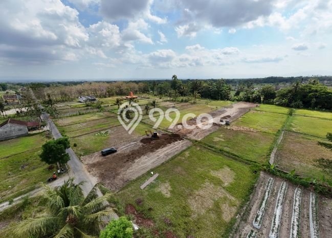 Tanah Dijual Area Strategis di Sleman Yogyakarta 142m2 Tanah Dijual Area Strategis di Sleman Yogyakarta 142m2