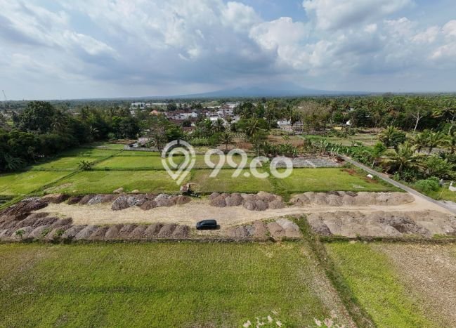 Tanah Kavling Dijual di Caturtunggal, Yogyakarta dengan Luas Tanah 128m2 Tanah Kavling Dijual di Caturtunggal, Yogyakarta dengan Luas Tanah 128m2