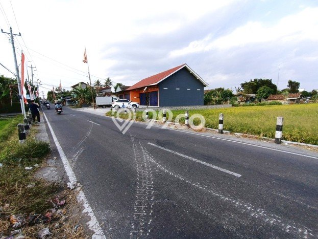Tanah Komersial Dijual di Jetis Yogyakarta 300m2 Tanah Komersial Dijual di Jetis Yogyakarta 300m2