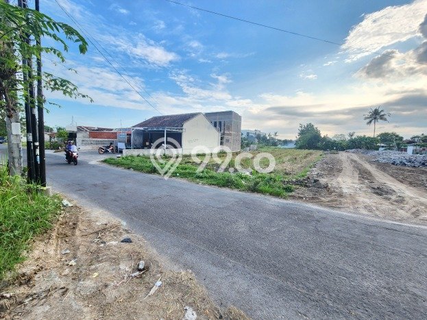 Tanah Dijual Lokasi Gondokusuman, Yogyakarta Luas 184m2 Legalitas Aman Tanah Dijual Lokasi Gondokusuman, Yogyakarta Luas 184m2 Legalitas Aman