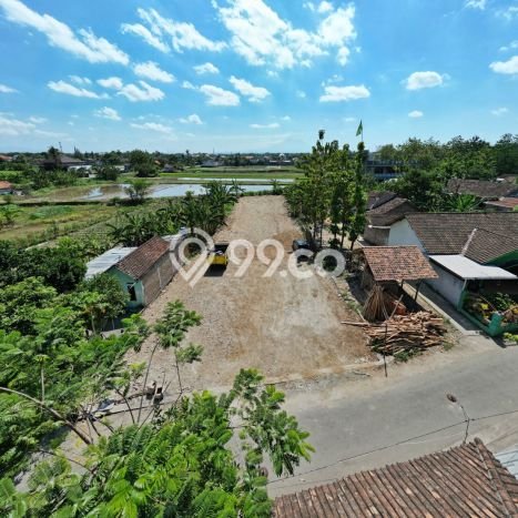 Tanah untuk Dijual di Bantul Bantul Luas 202m2 Tanah untuk Dijual di Bantul Bantul Luas 202m2