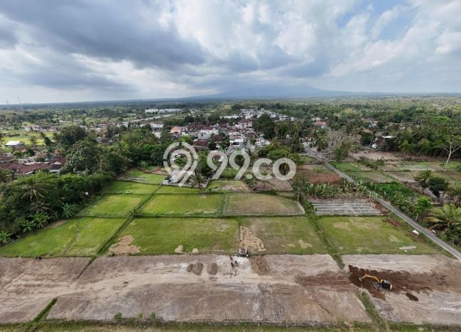 Tanah Kavling Dijual di Caturtunggal, Yogyakarta dengan Luas Tanah 128m2 Tanah Kavling Dijual di Caturtunggal, Yogyakarta dengan Luas Tanah 128m2