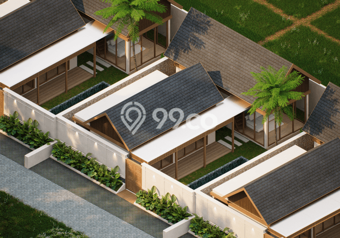 FOR SALE! Vila di , Luas 283m2m², Lokasi Strategis FOR SALE! Vila di , Luas 283m2m², Lokasi Strategis