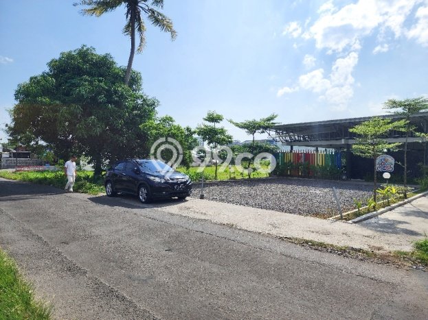 Tanah Dijual Lokasi Gondokusuman, Yogyakarta Luas 184m2 Legalitas Aman Tanah Dijual Lokasi Gondokusuman, Yogyakarta Luas 184m2 Legalitas Aman