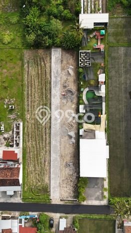 Tanah Dijual Lokasi Gondokusuman, Yogyakarta Luas 184m2 Legalitas Aman Tanah Dijual Lokasi Gondokusuman, Yogyakarta Luas 184m2 Legalitas Aman