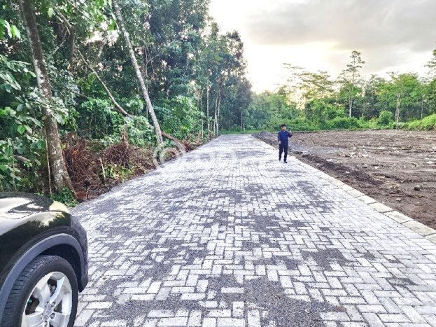 Tanah untuk Dijual di Gondokusuman Yogyakarta Luas 242m2 Tanah untuk Dijual di Gondokusuman Yogyakarta Luas 242m2
