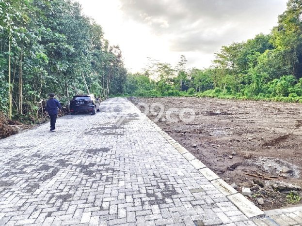 Tanah untuk Dijual di Gondokusuman Yogyakarta Luas 242m2 Tanah untuk Dijual di Gondokusuman Yogyakarta Luas 242m2