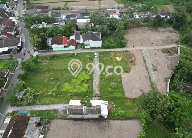 Lahan untuk Dijual Lokasi Gondokusuman, Yogyakarta Luas 356m2 SHM Lahan untuk Dijual Lokasi Gondokusuman, Yogyakarta Luas 356m2 SHM