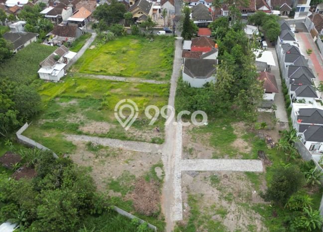 Lahan untuk Dijual Lokasi Gondokusuman, Yogyakarta Luas 356m2 SHM Lahan untuk Dijual Lokasi Gondokusuman, Yogyakarta Luas 356m2 SHM