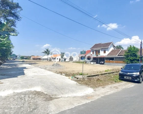 Tanah Investasi Dijual di Sleman Punya Luas 200m2 Tanah Investasi Dijual di Sleman Punya Luas 200m2