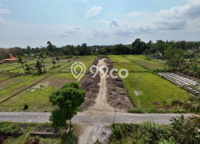 Tanah Kavling Dijual di Caturtunggal, Yogyakarta dengan Luas Tanah 128m2 Tanah Kavling Dijual di Caturtunggal, Yogyakarta dengan Luas Tanah 128m2