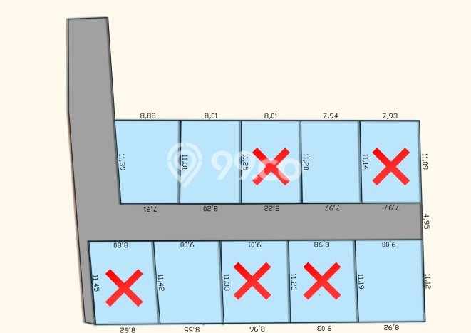 Rumah Minimalis Dijual di Wates 2 Kamar dengan Luas Tanah 99m2 Rumah Minimalis Dijual di Wates 2 Kamar dengan Luas Tanah 99m2