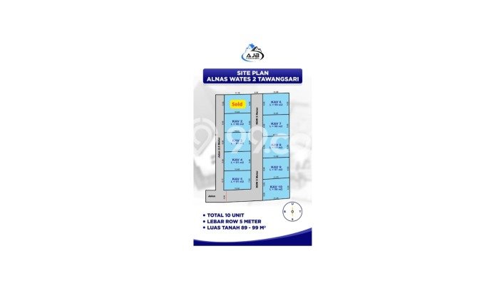 Jual Rumah Murah Meriah Sleman Punya 3 KT & LT 92m2 Jual Rumah Murah Meriah Sleman Punya 3 KT & LT 92m2