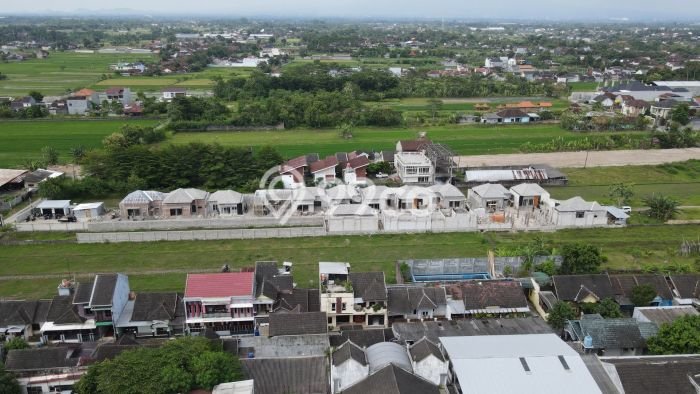 Rumah Modern Minimalis 2 Kamar Bisa Langsung Pindah di Sleman Rumah Modern Minimalis 2 Kamar Bisa Langsung Pindah di Sleman