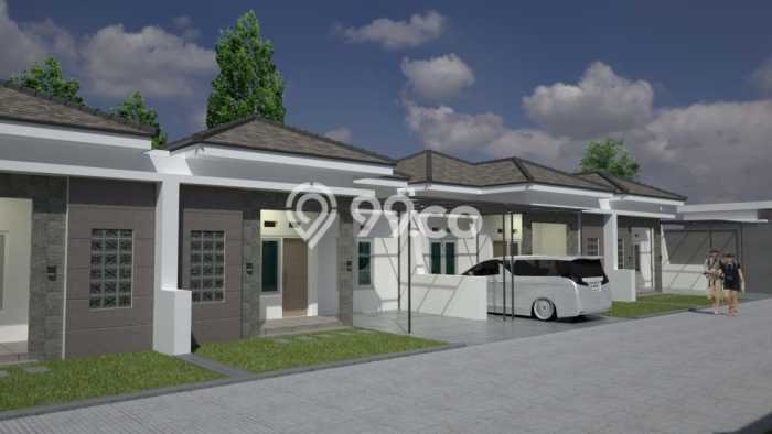 Rumah Modern Cantik 3 Kamar Bisa Langsung Pindah di Tegalrejo Rumah Modern Cantik 3 Kamar Bisa Langsung Pindah di Tegalrejo