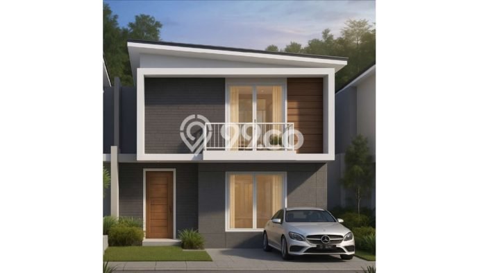 Dijual Rumah Modern 3 KT di Kaliurang, Yogyakarta Dijual Rumah Modern 3 KT di Kaliurang, Yogyakarta