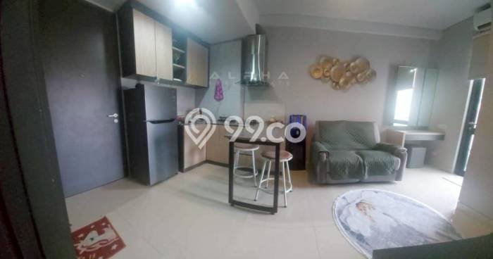 Dijual Apartemen di Batam 2 Kamar & 1 Kamar Mandi, Luas 45m2 Dijual Apartemen di Batam 2 Kamar & 1 Kamar Mandi, Luas 45m2