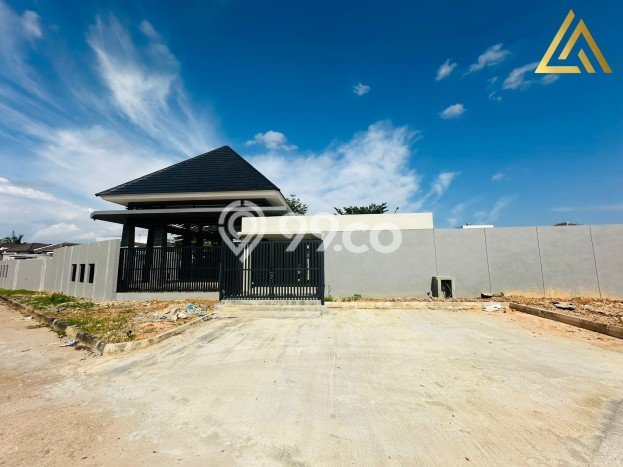Jual Rumah Modern 3 KT di Batam Centre, Batam Jual Rumah Modern 3 KT di Batam Centre, Batam