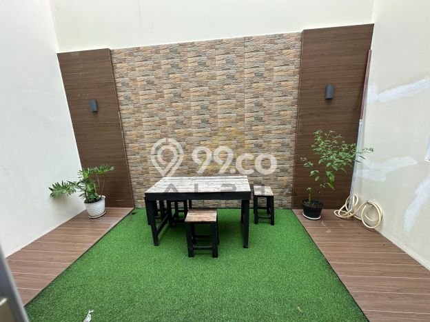Rumah Siap Huni 4 KT 4 KM di Batam Centre, Batam Rumah Siap Huni 4 KT 4 KM di Batam Centre, Batam