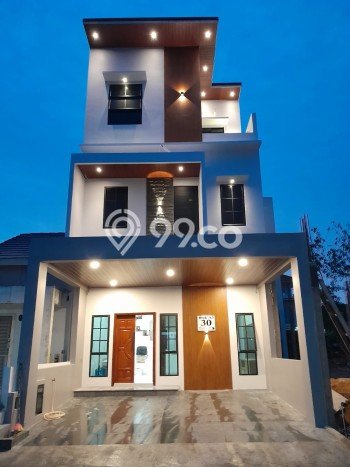 PROMO SPESIAL! Rumah Ready Stock lokasi Batam Centre, Batam, Luas 90m² LB 220m² PROMO SPESIAL! Rumah Ready Stock lokasi Batam Centre, Batam, Luas 90m² LB 220m²