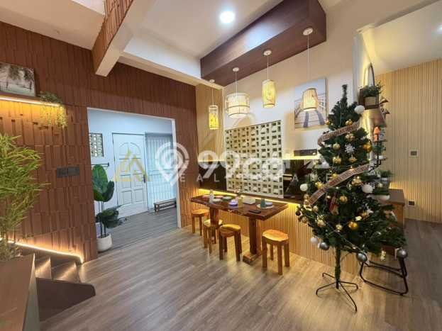 Rumah Mewah LB 116m2 Siap Huni Desain Elegan di Batam Centre, Batam Rumah Mewah LB 116m2 Siap Huni Desain Elegan di Batam Centre, Batam
