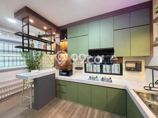 Rumah Mewah LB 116m2 Siap Huni Desain Elegan di Batam Centre, Batam Rumah Mewah LB 116m2 Siap Huni Desain Elegan di Batam Centre, Batam