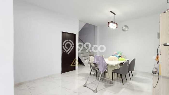 Dijual Rumah Modern 4 KT di Batam Centre, Batam Dijual Rumah Modern 4 KT di Batam Centre, Batam