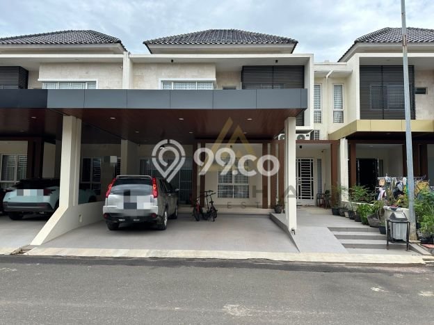 Rumah Siap Huni 4 KT 4 KM di Batam Centre, Batam Rumah Siap Huni 4 KT 4 KM di Batam Centre, Batam