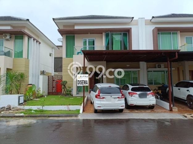 Rumah di Batam Centre, 3 KM, Area Elite, LT 180m² LB 160m² Rumah di Batam Centre, 3 KM, Area Elite, LT 180m² LB 160m²