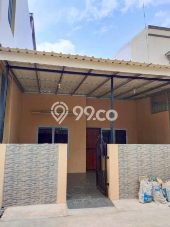 Jual Rumah Bagus Siap Huni LB 68m2 di Lubuk Baja, Batam Jual Rumah Bagus Siap Huni LB 68m2 di Lubuk Baja, Batam
