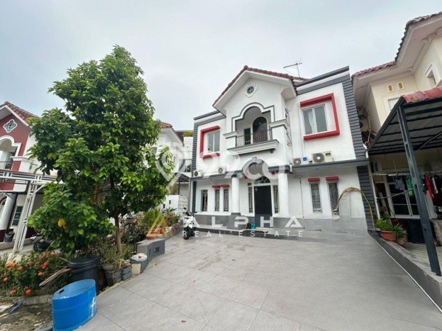 Rumah Minimalis 8 Kamar LT 162m2 di Batam Centre Rumah Minimalis 8 Kamar LT 162m2 di Batam Centre