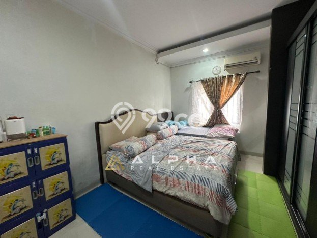 Rumah Minimalis 8 Kamar LT 162m2 di Batam Centre Rumah Minimalis 8 Kamar LT 162m2 di Batam Centre
