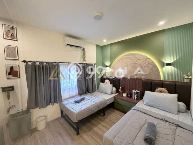 Rumah Mewah LB 116m2 Siap Huni Desain Elegan di Batam Centre, Batam Rumah Mewah LB 116m2 Siap Huni Desain Elegan di Batam Centre, Batam