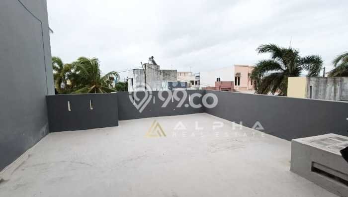 Dijual Rumah Modern 4 KT di Batam Centre, Batam Dijual Rumah Modern 4 KT di Batam Centre, Batam