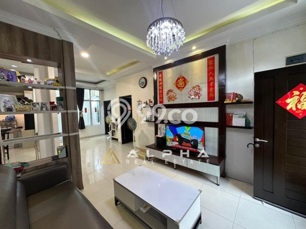 Rumah Minimalis 8 Kamar LT 162m2 di Batam Centre Rumah Minimalis 8 Kamar LT 162m2 di Batam Centre