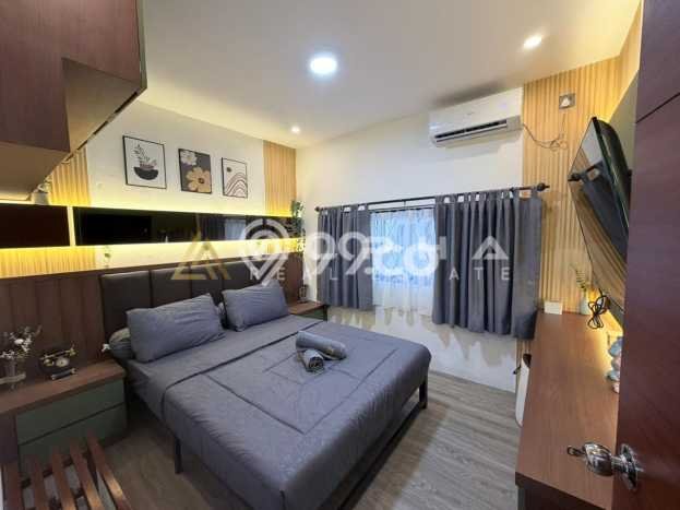 Rumah Mewah LB 116m2 Siap Huni Desain Elegan di Batam Centre, Batam Rumah Mewah LB 116m2 Siap Huni Desain Elegan di Batam Centre, Batam
