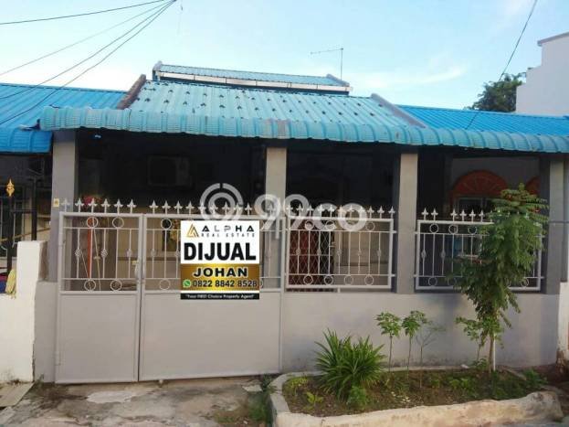 Rumah area Baloi, Batam, Luas 72m² Bangunan 70m² - INVESTASI TERBAIK! Rumah area Baloi, Batam, Luas 72m² Bangunan 70m² - INVESTASI TERBAIK!