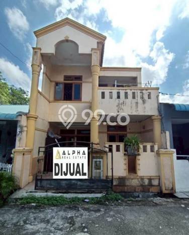 Jual Rumah Murah di Batu Ampar Batam Harga Rp 500 Juta LT 72m2 Jual Rumah Murah di Batu Ampar Batam Harga Rp 500 Juta LT 72m2