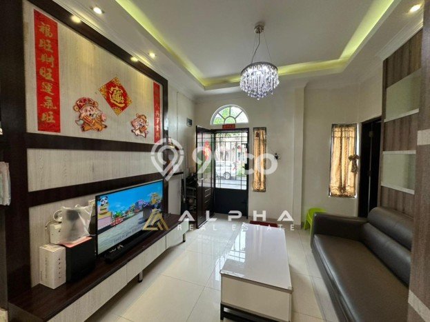 Rumah Minimalis 8 Kamar LT 162m2 di Batam Centre Rumah Minimalis 8 Kamar LT 162m2 di Batam Centre