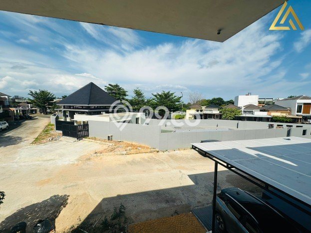 Jual Rumah Modern 3 KT di Batam Centre, Batam Jual Rumah Modern 3 KT di Batam Centre, Batam