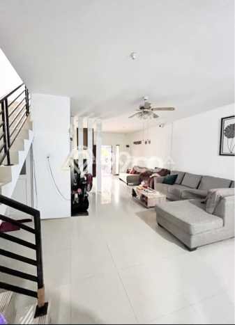 Rumah Modern 3 Kamar LT 120m2 di Batam Centre Rumah Modern 3 Kamar LT 120m2 di Batam Centre