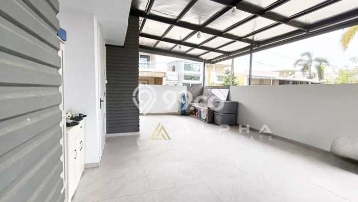 Dijual Rumah Modern 4 KT di Batam Centre, Batam Dijual Rumah Modern 4 KT di Batam Centre, Batam