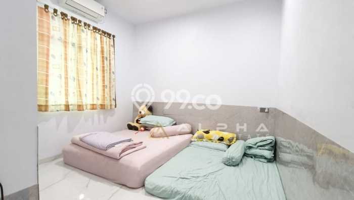 Dijual Rumah Modern 4 KT di Batam Centre, Batam Dijual Rumah Modern 4 KT di Batam Centre, Batam