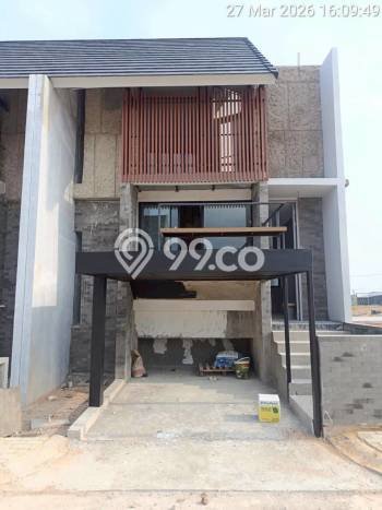 Rumah Modern 2 KT di Batam Centre Batam Semi Furnished Rumah Modern 2 KT di Batam Centre Batam Semi Furnished