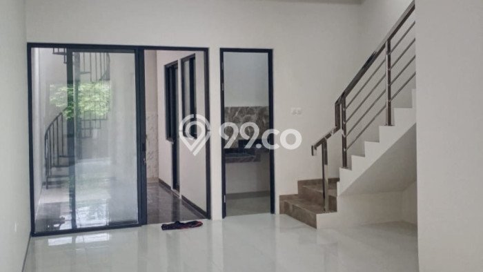 Rumah Modern Minimalis 3 KT Siap Huni di Gubeng Rumah Modern Minimalis 3 KT Siap Huni di Gubeng