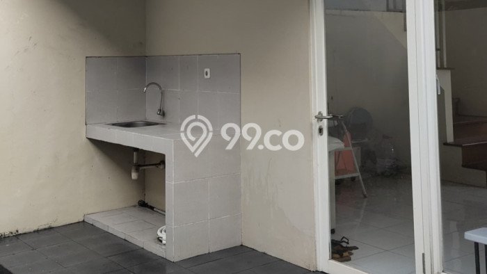 Rumah Modern Minimalis 2 KT Siap Huni di Taman Rumah Modern Minimalis 2 KT Siap Huni di Taman