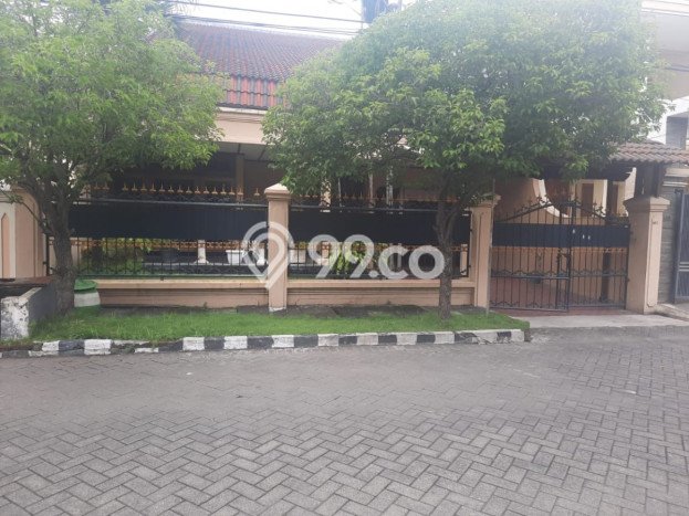 Dijual Rumah Mewah Exclusive di Gayungan, Surabaya Dijual Rumah Mewah Exclusive di Gayungan, Surabaya