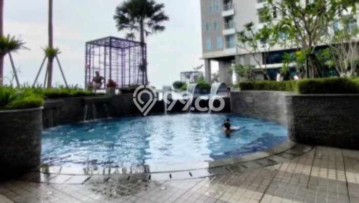 Unit Apartemen 1 Kamar & 1 Kamar Mandi Dijual di Mulyorejo, Surabaya Unit Apartemen 1 Kamar & 1 Kamar Mandi Dijual di Mulyorejo, Surabaya