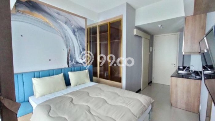 Unit Apartemen 1 Kamar & 1 Kamar Mandi Dijual di Mulyorejo, Surabaya Unit Apartemen 1 Kamar & 1 Kamar Mandi Dijual di Mulyorejo, Surabaya