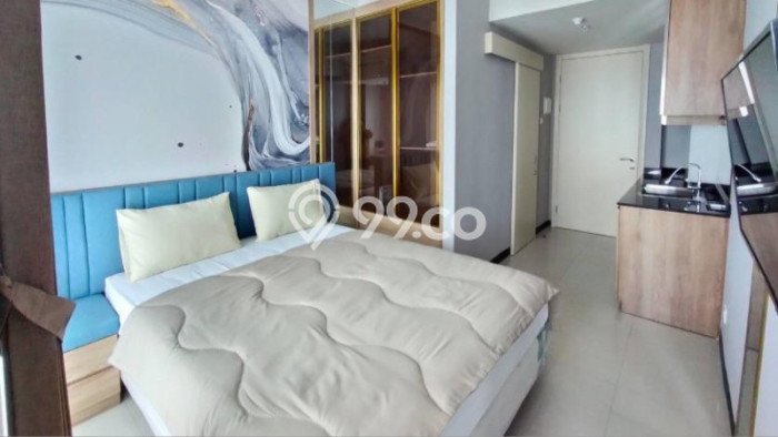 Unit Apartemen 1 Kamar & 1 Kamar Mandi Dijual di Mulyorejo, Surabaya Unit Apartemen 1 Kamar & 1 Kamar Mandi Dijual di Mulyorejo, Surabaya